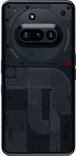 Nothing Phone (3a) 5G Dual-SIM (12GB/256GB) Schwarz