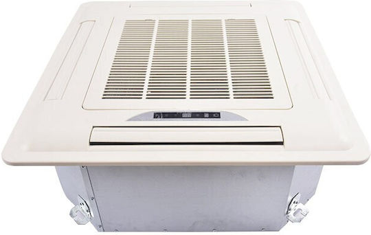 Bravair C4w-060 Ceiling Cassette Four-Way Fan Coil 3.7kW