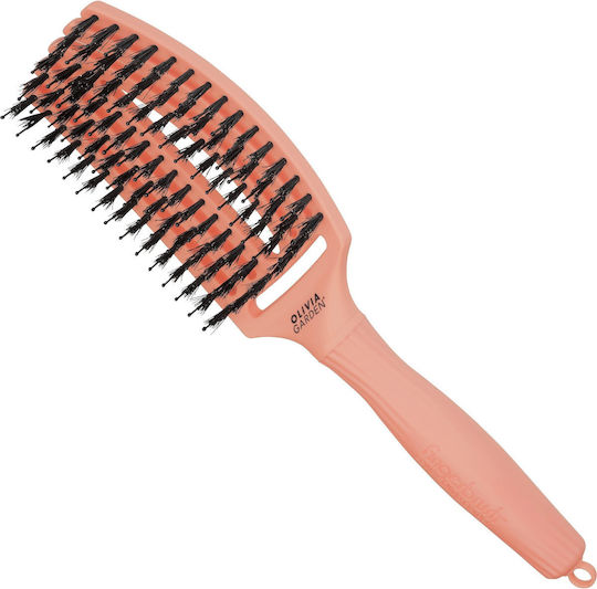 Olivia Garden I'm Perfection Hair Brush Orange