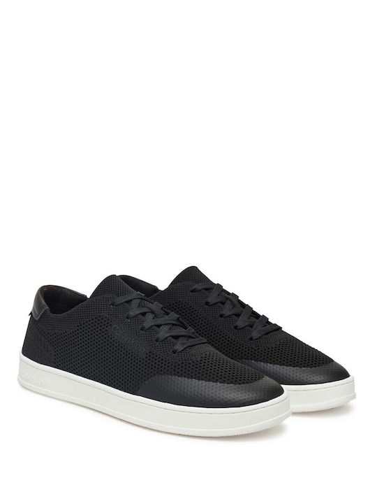 Calvin Klein Sneakers Μαύρα