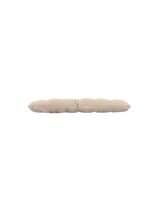 Douceur d'Intérieur Garden Chair Cushion Twily Linen 38x38cm.