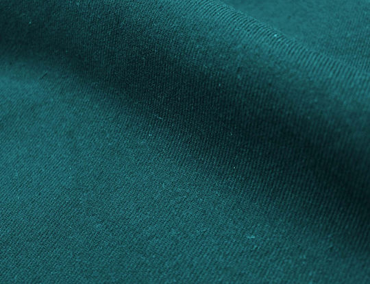 Douceur d'Intérieur Garden Chair Cushion Twily Emerald Green 38x38cm.