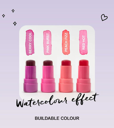 Technic Stick Ρουζ Berry Cool