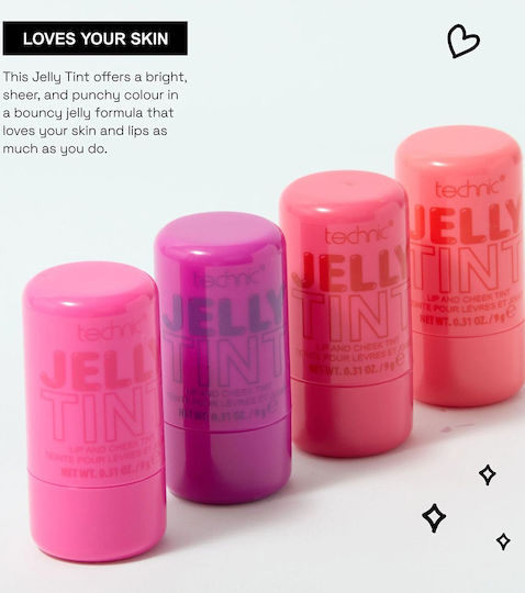 Technic Stick Rouge Peach Fizz