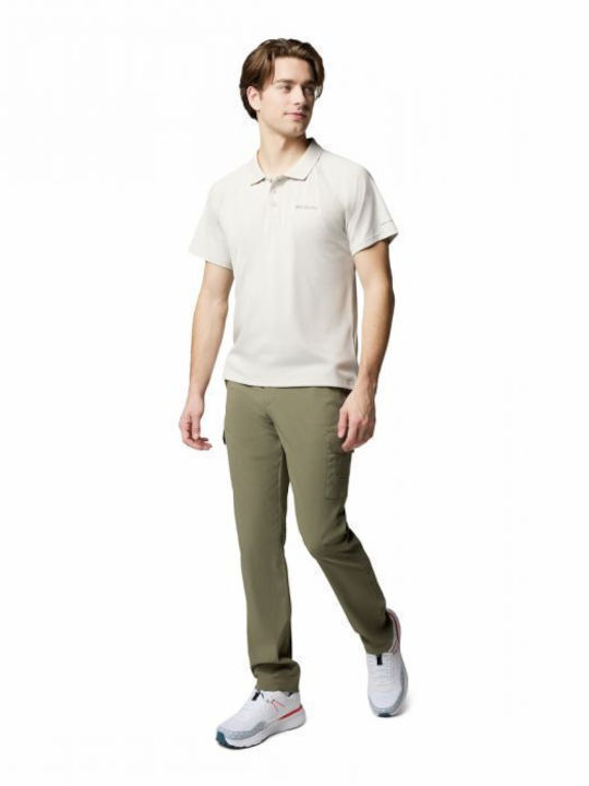 Columbia Men's Hiking Long Trousers Green