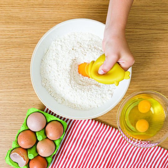 ChefClub Разделител за яйца от пластмаса