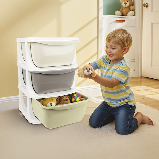 Dolu Toy Organizer Storage System Dolu Toy Organizer Storage System