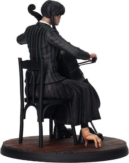Wednesday Chelo Figure 15cm