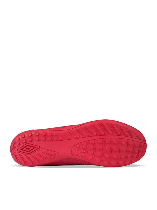 Umbro Veloce Lt Fußballschuhe mit geformten Stollen Rot