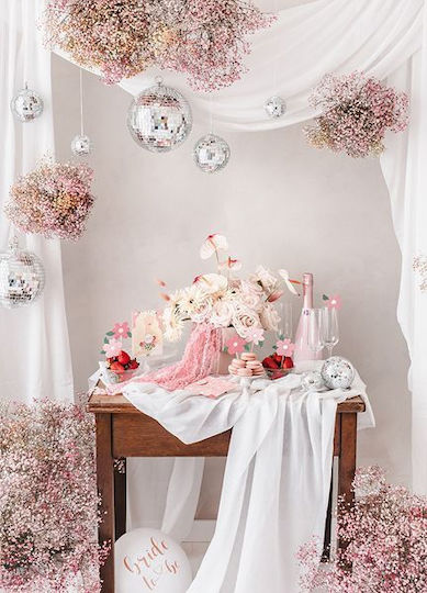 PartyDeco Zahnstocher für Party 8Stück