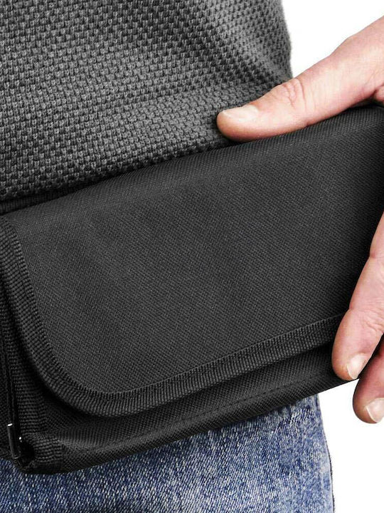 Bum Bag Taille Schwarz