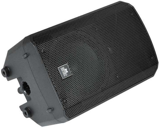 Metro ES208A Αυτοενισχυόμενο Ηχείο PA 60W με Woofer 8" 27x25x42.5εκ.