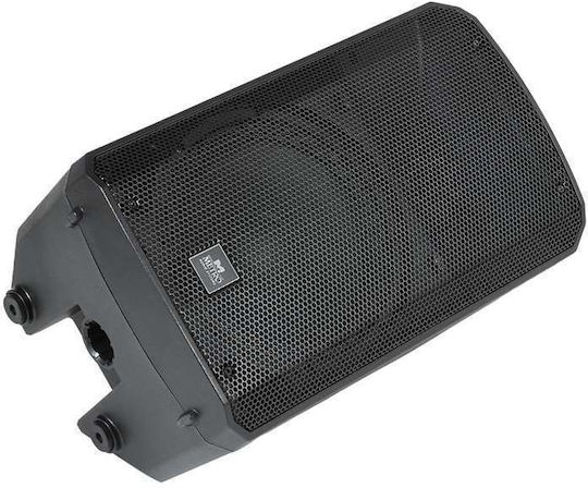 Metro ES210A Active Speaker PA 80W with Woofer 10" 29x28.3x49.5cm.