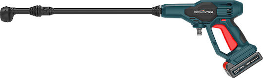 Bormann Pro Pressure Washer Battery 18V 1x4Ah with Pressure 25bar