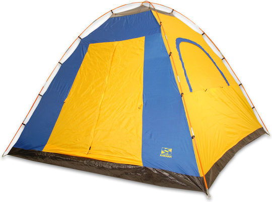 Panda Forester Plus V Camping Tent Igloo 4 Seasons for 5 People 270x270x200cm