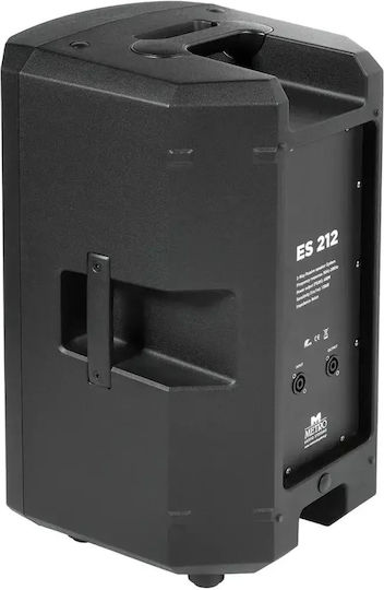 Metro ES212 Passive Speaker PA 150W with Woofer 12" 35x34.8x59.5cm.