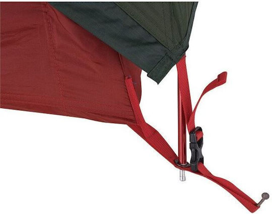 OZtrail Cradle Σκηνή Camping Igloo Ορειβασίας Χακί με Διπλό Πανί για 2 Άτομα Αδιάβροχη