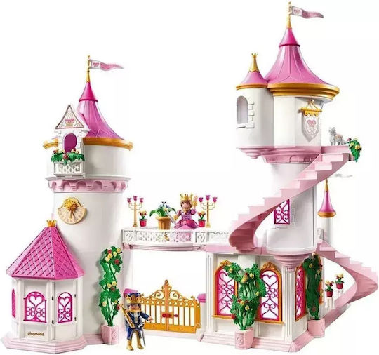 Playmobil Princess Magic Dream Palace with King and Queen for 4-10 years old