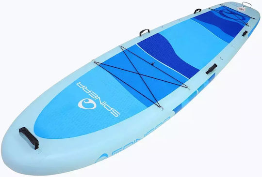 Spinera Inflatable SUP Board with Length 3.97m Blue
