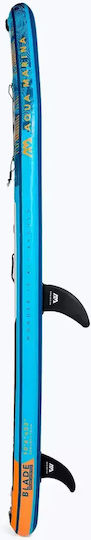 Aqua Marina Aufblasbar SUP Board / Windsurf mit Länge 3.2m Türkis