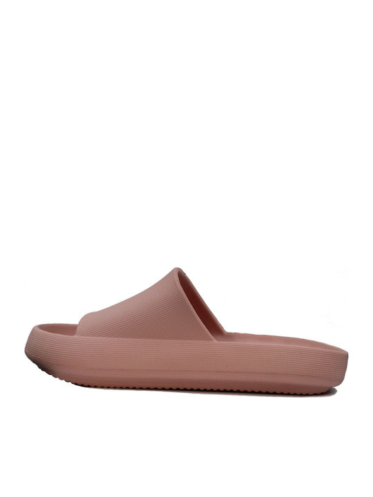 Frauen Flip Flops in Rosa Farbe