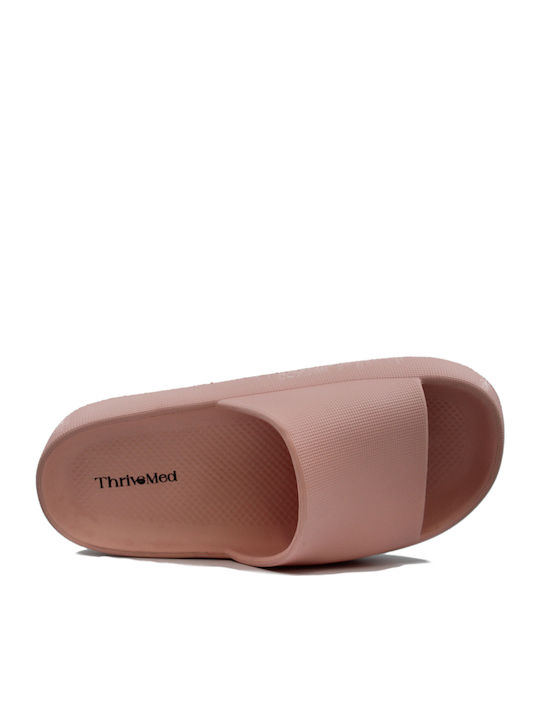 Frauen Flip Flops in Rosa Farbe