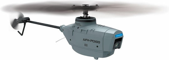 Amewi PD100 Ferngesteuertes Hubschrauber Gray mit Kamera