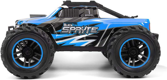 BlackZon Τηλεκατευθυνόμενο Αυτοκίνητο Monster Truck 4WD Μπλε