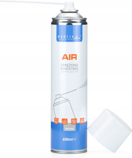 Montis Druckluftspray 600ml 1Stück