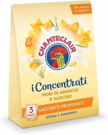 Chante Clair Set Parfumuri pentru Dulap 3buc 12gr