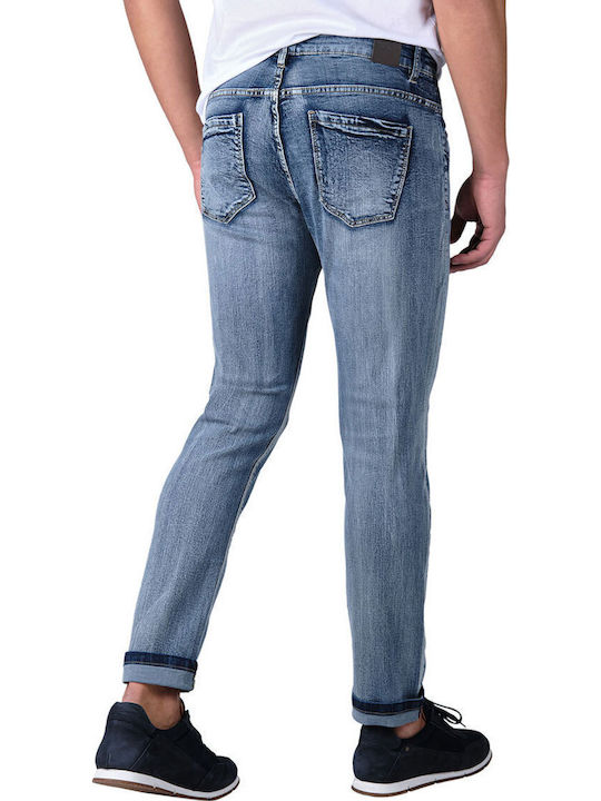 Men's Jeans Pants Blue