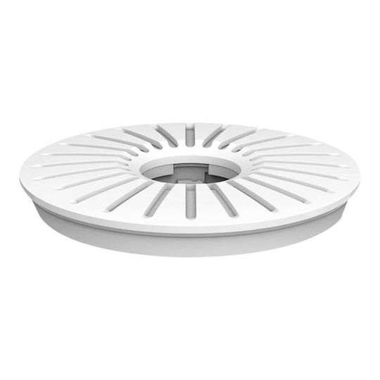 Xiaomi Filtru de schimb din Plastic ABS 2x în Culoare Alb