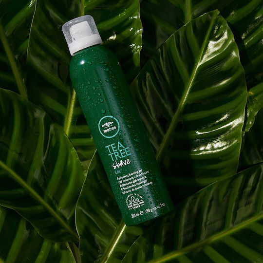 Paul Mitchell Gillette Rasierschäume & -gele Gel 200ml
