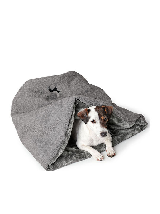 Hunter Dog Bed Nest Gray 45x45cm