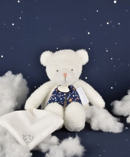 Doudou et Compagnie Λούτρινο Αρκουδάκι 30 εκ.