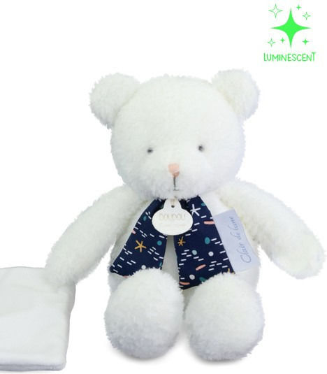 Doudou et Compagnie Λούτρινο Αρκουδάκι 30 εκ.