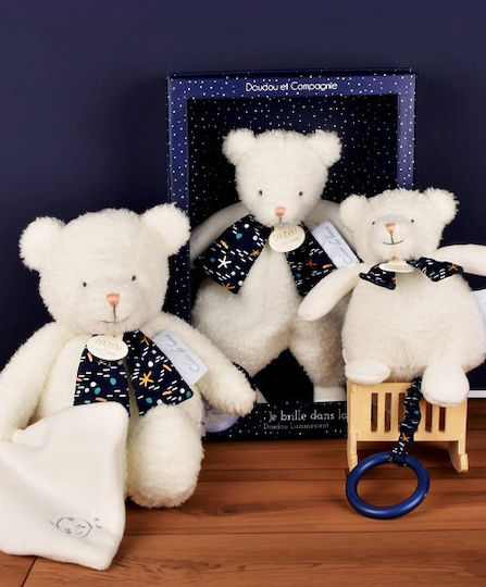 Doudou et Compagnie Λούτρινο Αρκουδάκι 30 εκ.