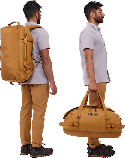 Thule Chasm Duffel Reisetasche 40L Gold 3204991 3 zinsfreie Raten