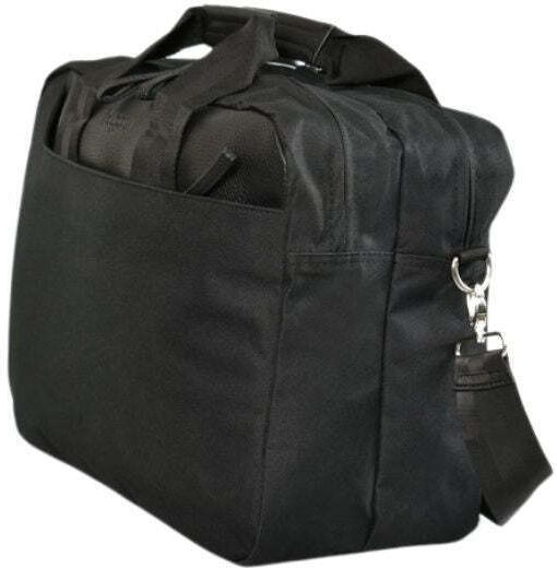 Geantă de voiaj Negru Textil L40xW17xH30cm