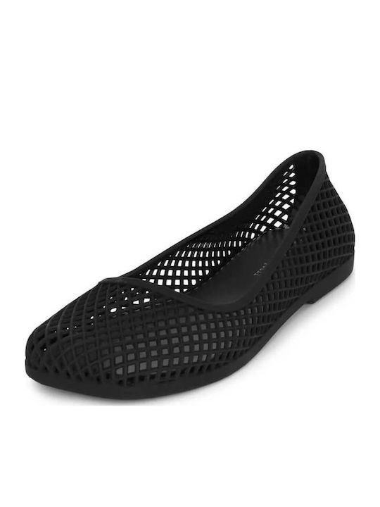 Jeffrey Campbell Ballerinas Black