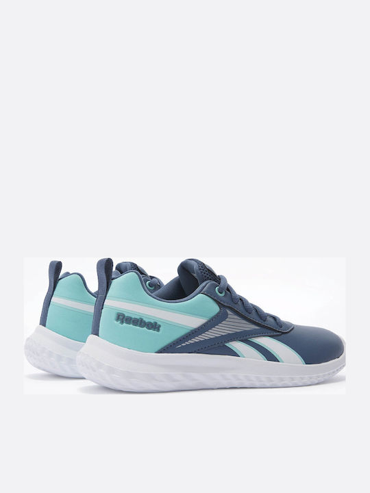 Rush Runner 5 Syn Αθλητικά Παιδικά Παπούτσια Running με Κορδόνια Τιρκουάζ
