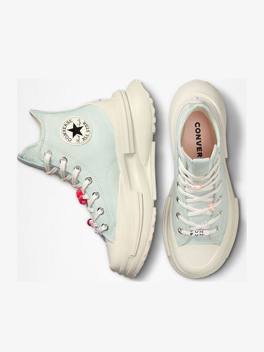 Run Star Legacy Cx Flatforms Sneakers Blue