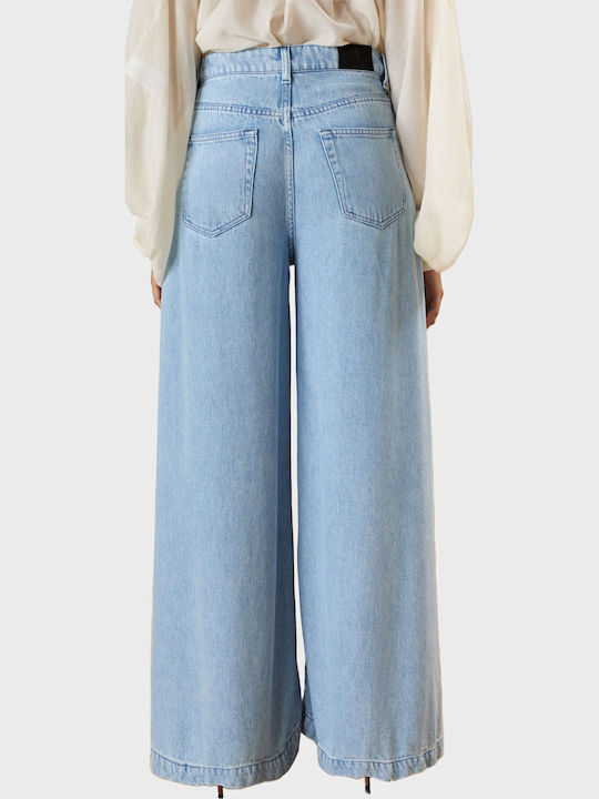 Γυναικείο Jean Παντελόνι Light Aged Denim