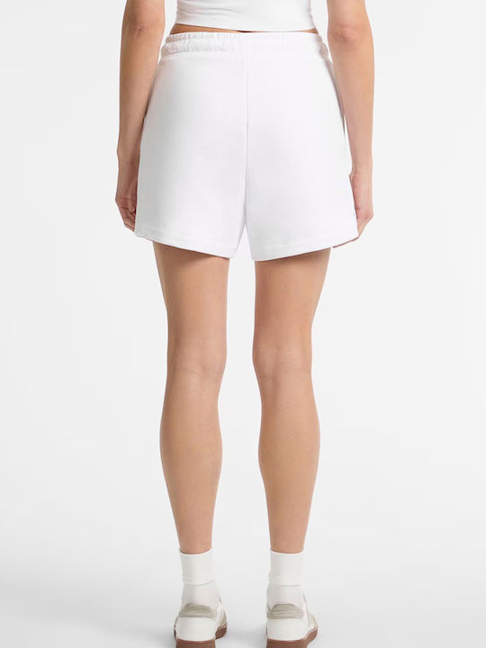 Femei Pantaloni scurți Pantaloni scurți White
