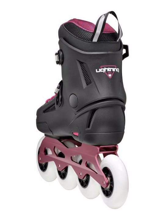 Rollerblade 90 W Inline Rollers Μαύρα Ενηλίκων Rollerblade 90 W Inline Rollers Μαύρα Ενηλίκων