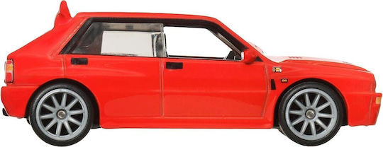 Hot Wheels Premium Αυτοκινητάκι Premium Boulevard Lancia Delta Intergrale 1:64 για 3+ Ετών