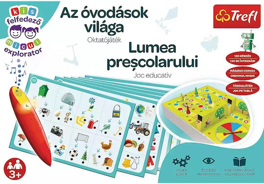 Creion Magic pentru Preșcolari din Lume