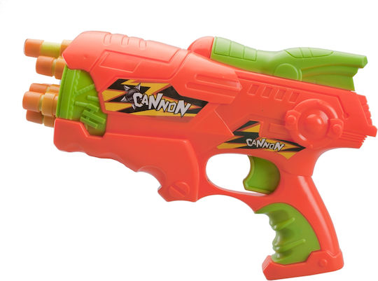 Kids Weapon Canon Blaster Orange