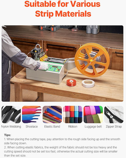Vevor ZDQDJ280W000T508NV2