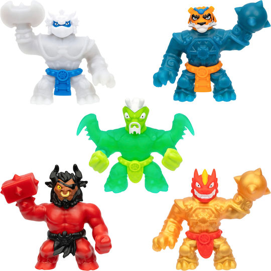 Smash Strikers Goo Jit Zu Pentru 4+ Ani 14 Cm (Diverse Modele)